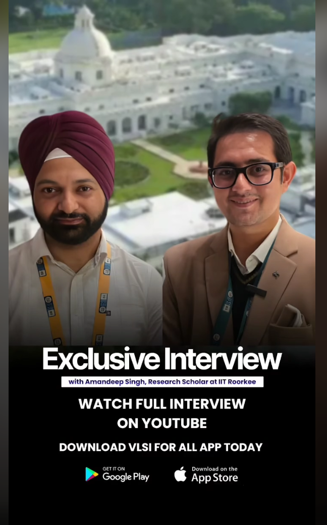 Interview | VLSI FOR ALL