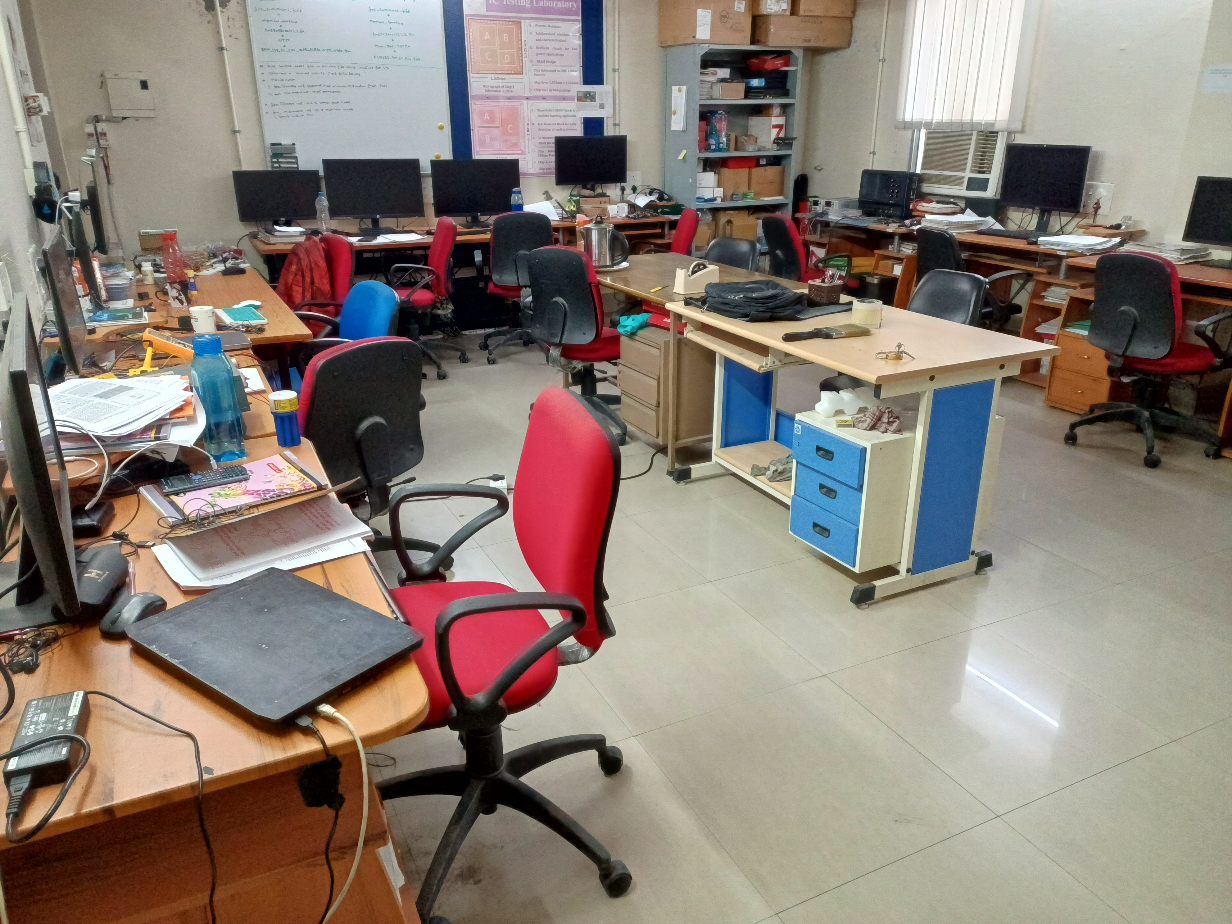IC Testing Lab IIT Roorkee
