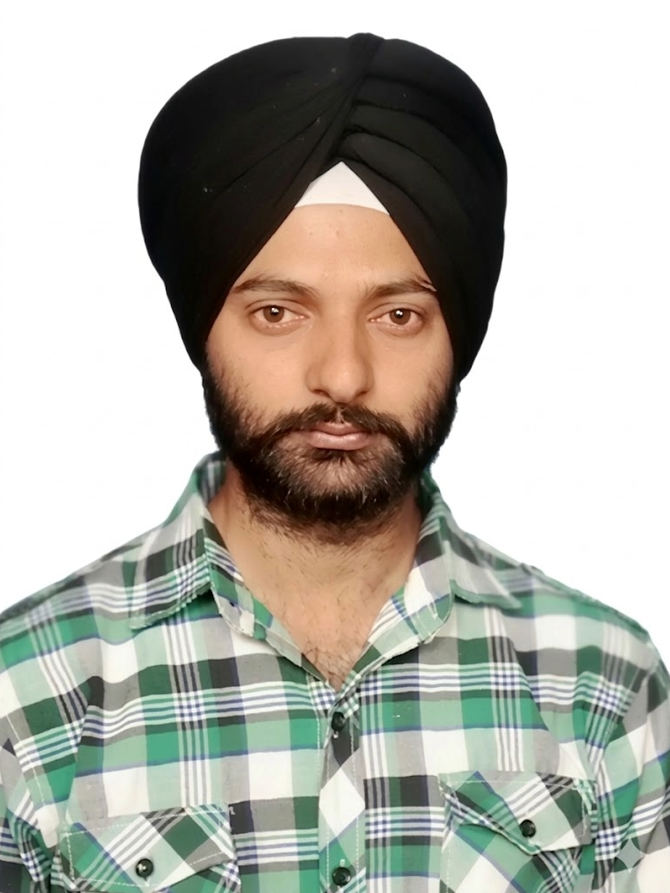 Amandeep Singh